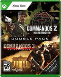 Commandos Double Pack (COMMANDOs 2 HD & COMMANDOS 3 HD) for Xbox One & Xbox Series