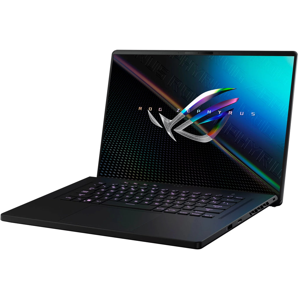 ROG ZEPHYRUS GU603ZM 16" 16GB 512GB SSD Core™ I7-12700H 4.70GHz WIN11H, Off Black
