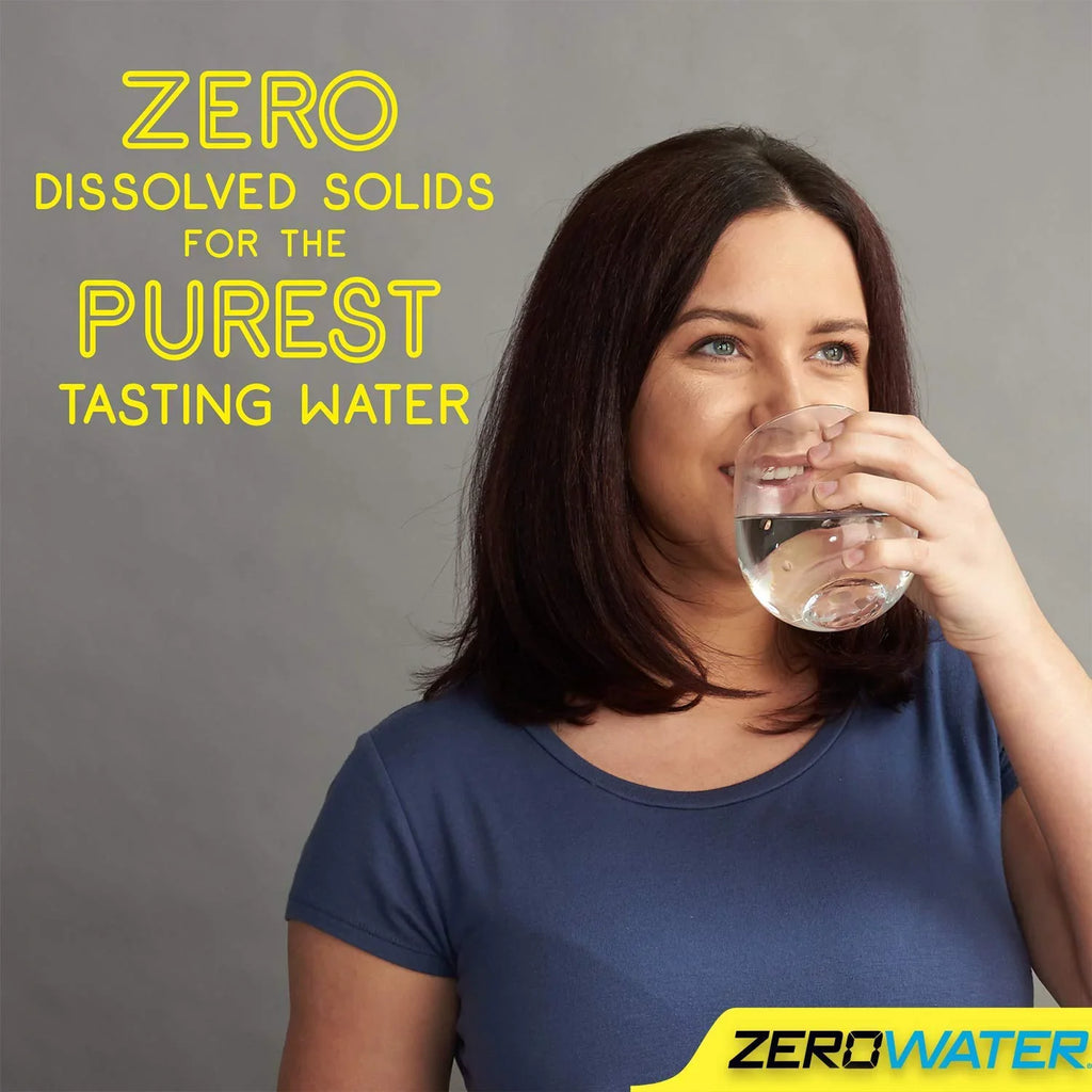 ZEROWater 23 Cup Dispenser Bundle-20 Pack Ion Exchange Water Dispenser