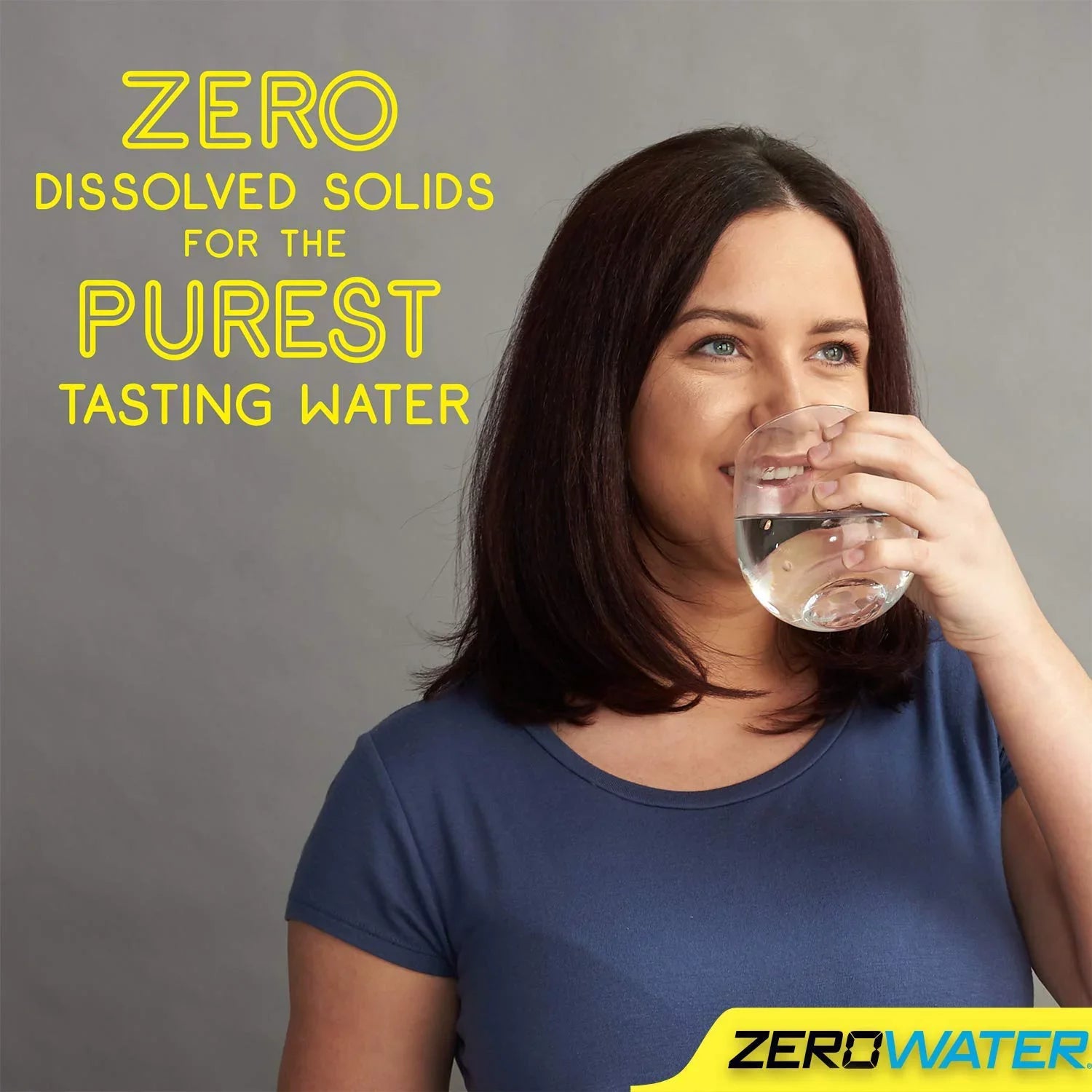 ZEROWater 23 Cup Dispenser Bundle-20 Pack Ion Exchange Water Dispenser