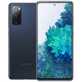 Galaxy S20 FE 5G - 5G smartphone - RAM 6 GB / Internal Memory 128 GB - microSD slot - OLED display - 6.5" - 2400 x 1080 pixels (120 Hz) - 3x rear cameras 12 MP, 12 MP, 8 MP - front camera 32 MP - cloud navy