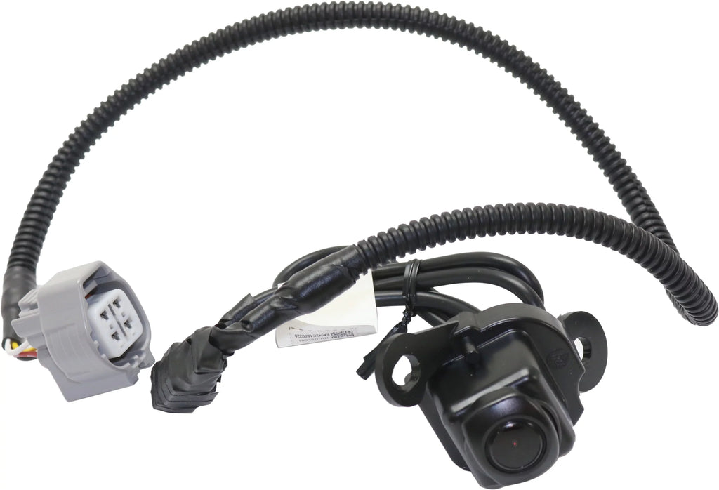 Replacement REPT510703 Back Up Camera Compatible with 2010-2013 Toyota Tundra Colored