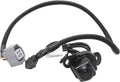 Replacement REPT510703 Back Up Camera Compatible with 2010-2013 Toyota Tundra Colored