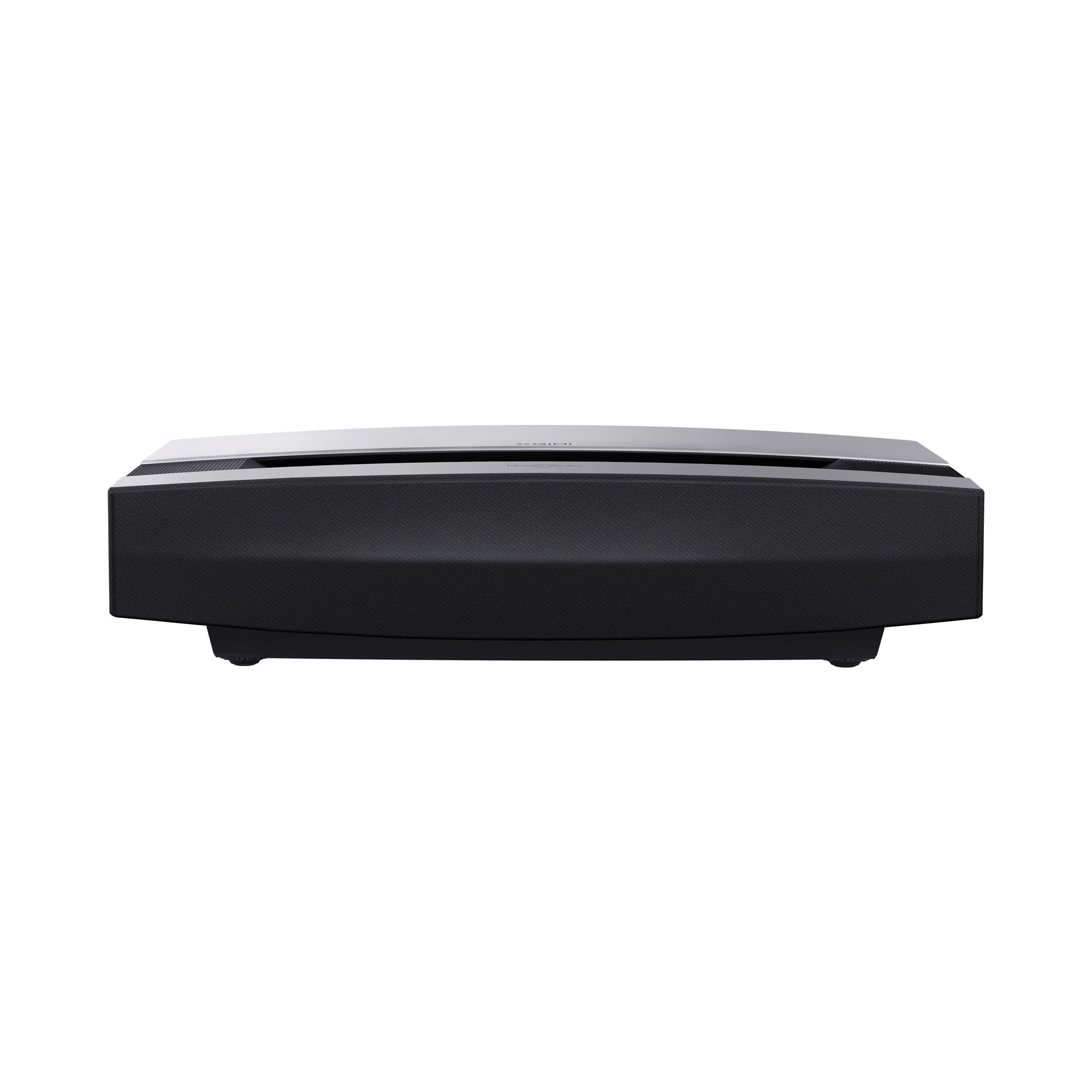 XGIMI AURA 4K Ultra Short Throw Laser Projector with Harman Kardon Speakers, Android TV OS