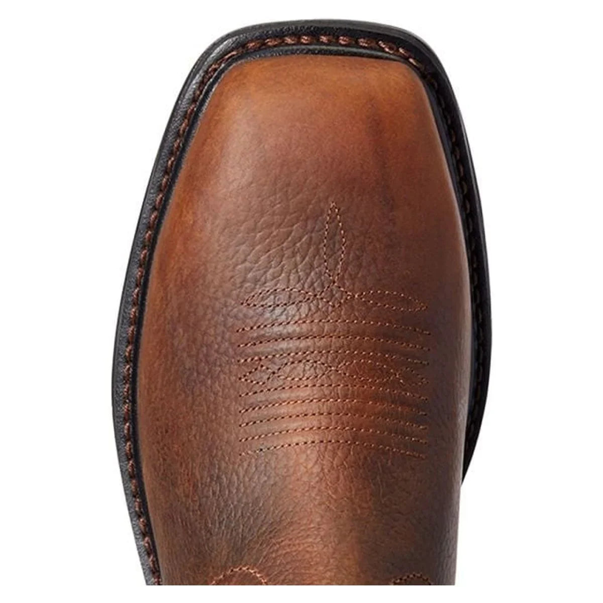 ARIAT Workhog XT Cottonwood Carbon Toe Work Boot Brown