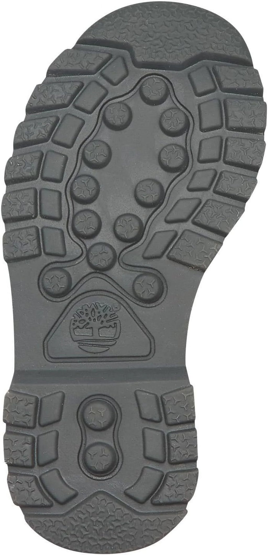 TIMBERLAND Euro Hiker Fabric Unisex/Child shoe size Kid 11  Casual A1QE4 Fabric Black