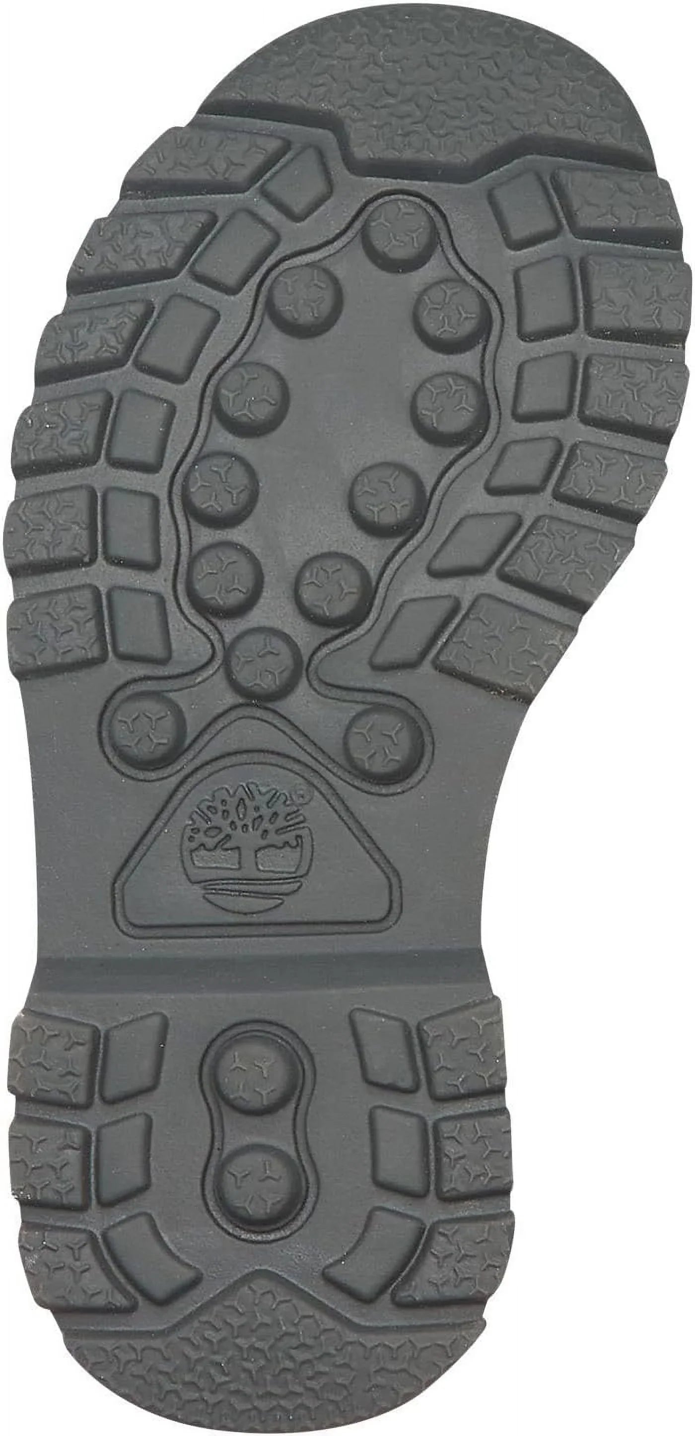 TIMBERLAND Euro Hiker Fabric Unisex/Child shoe size Kid 11  Casual A1QE4 Fabric Black