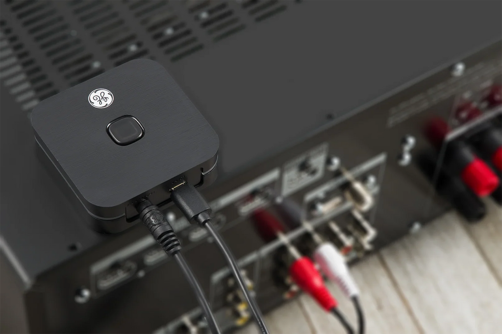 GE Bluetooth HD Audio Receiver, 33625
