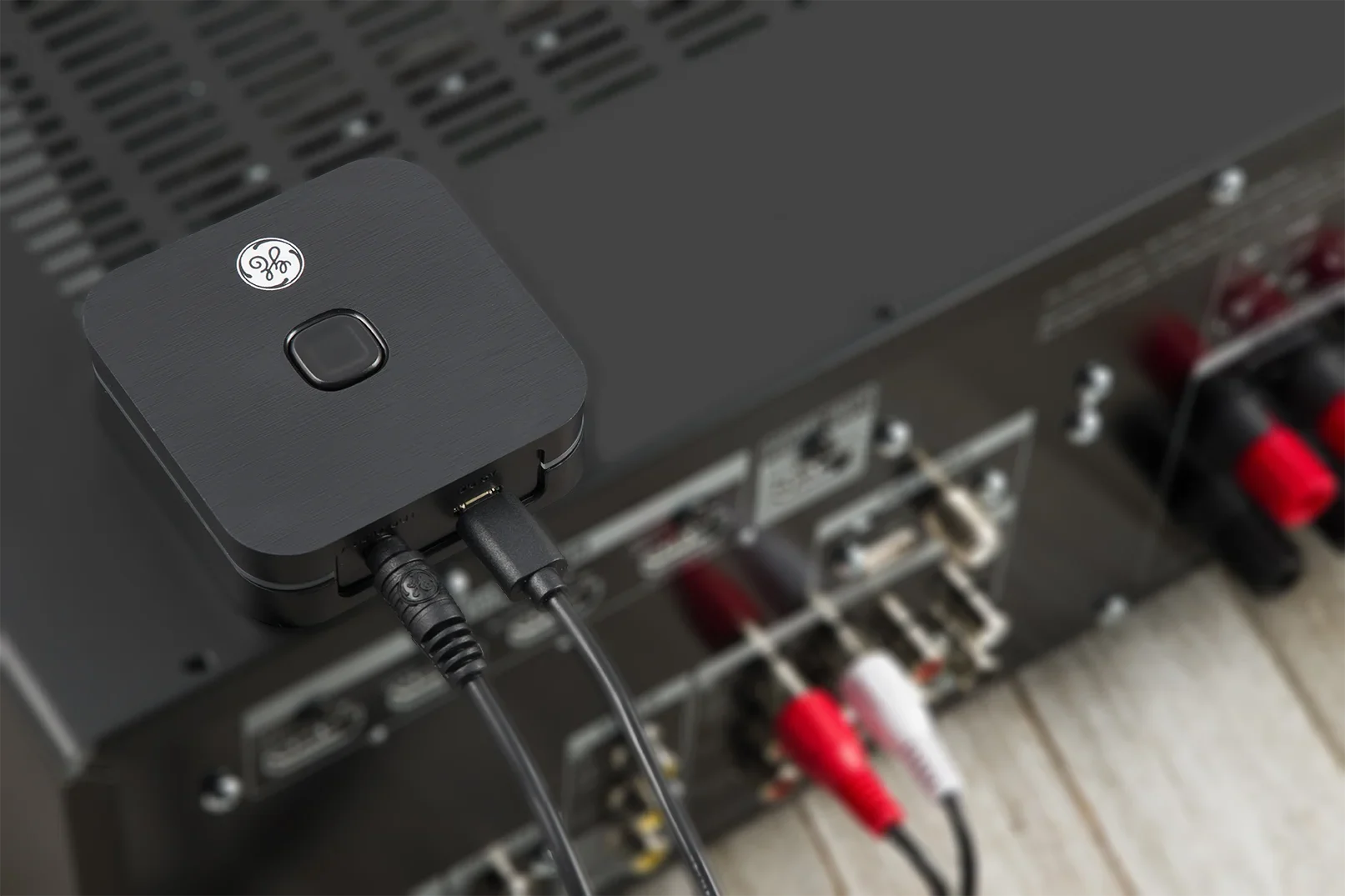 GE Bluetooth HD Audio Receiver, 33625