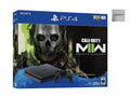 PlayStation 4 Console Call of Duty Modern Warfare II Bundle, Cefesfy