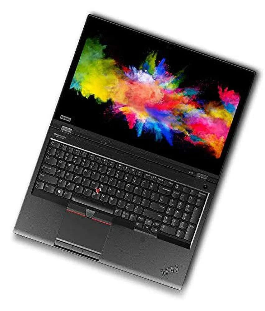 ThinkPad P53 Workstation Laptop - Windows 10 Pro - Intel Hexa-Core i7-9750H, 32GB RAM, 1TB NVME, 15.6" FHD IPS 1920x1080 Display, NVIDIA Quadro T2000 4GB