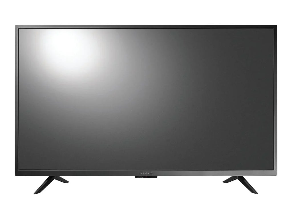 Insignia NS-40D510NA21 - 40" Diagonal Class (39.5" viewable) LED-backlit LCD TV - 1080p 1920 x 1080 - black
