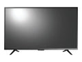 Insignia NS-40D510NA21 - 40" Diagonal Class (39.5" viewable) LED-backlit LCD TV - 1080p 1920 x 1080 - black
