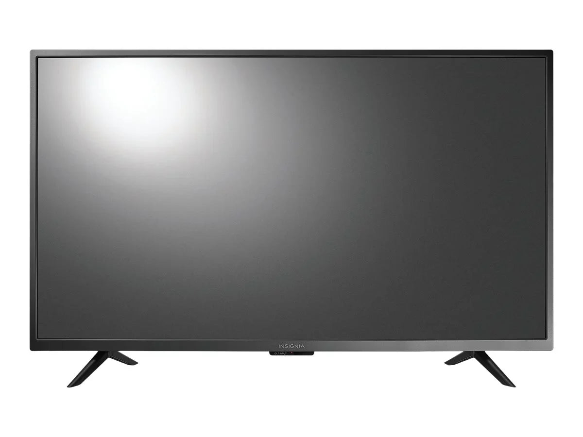 Insignia NS-40D510NA21 - 40" Diagonal Class (39.5" viewable) LED-backlit LCD TV - 1080p 1920 x 1080 - black