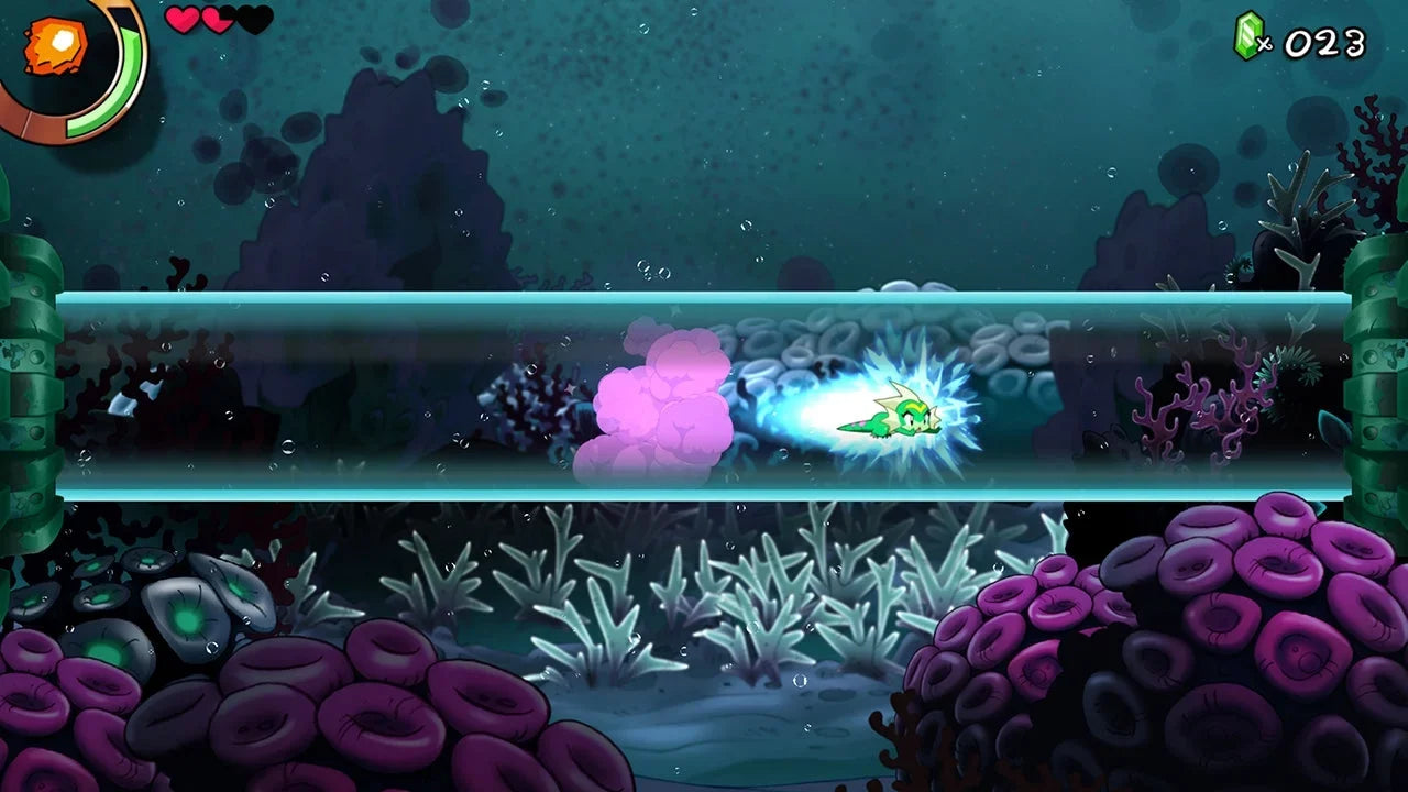 Shantae and The Seven Sirens (Limited Run #007) - PlayStation 5