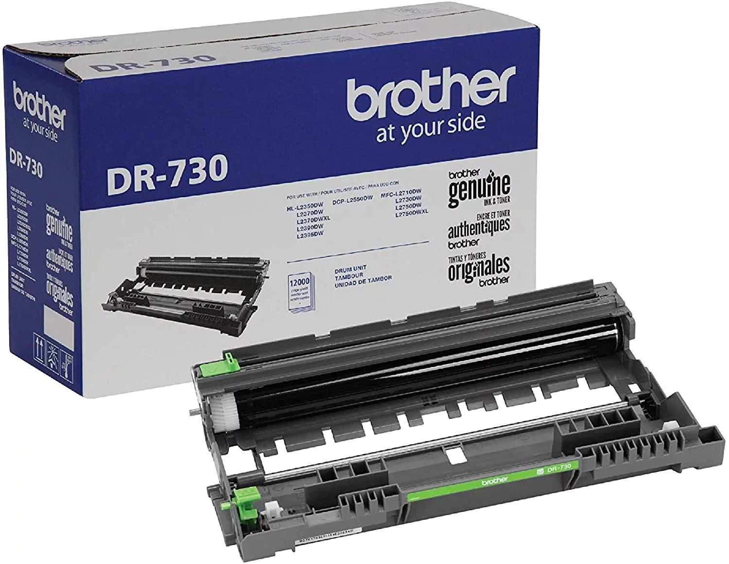 Original DR-730 Drum Unit, DR730