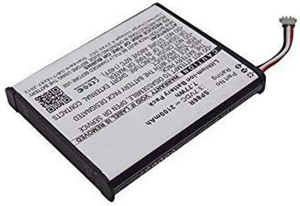 2100mAh SP86R y Replacement Compatible with  Playstation PS Vita PSV Slim PSV 2000, PCH-2000,