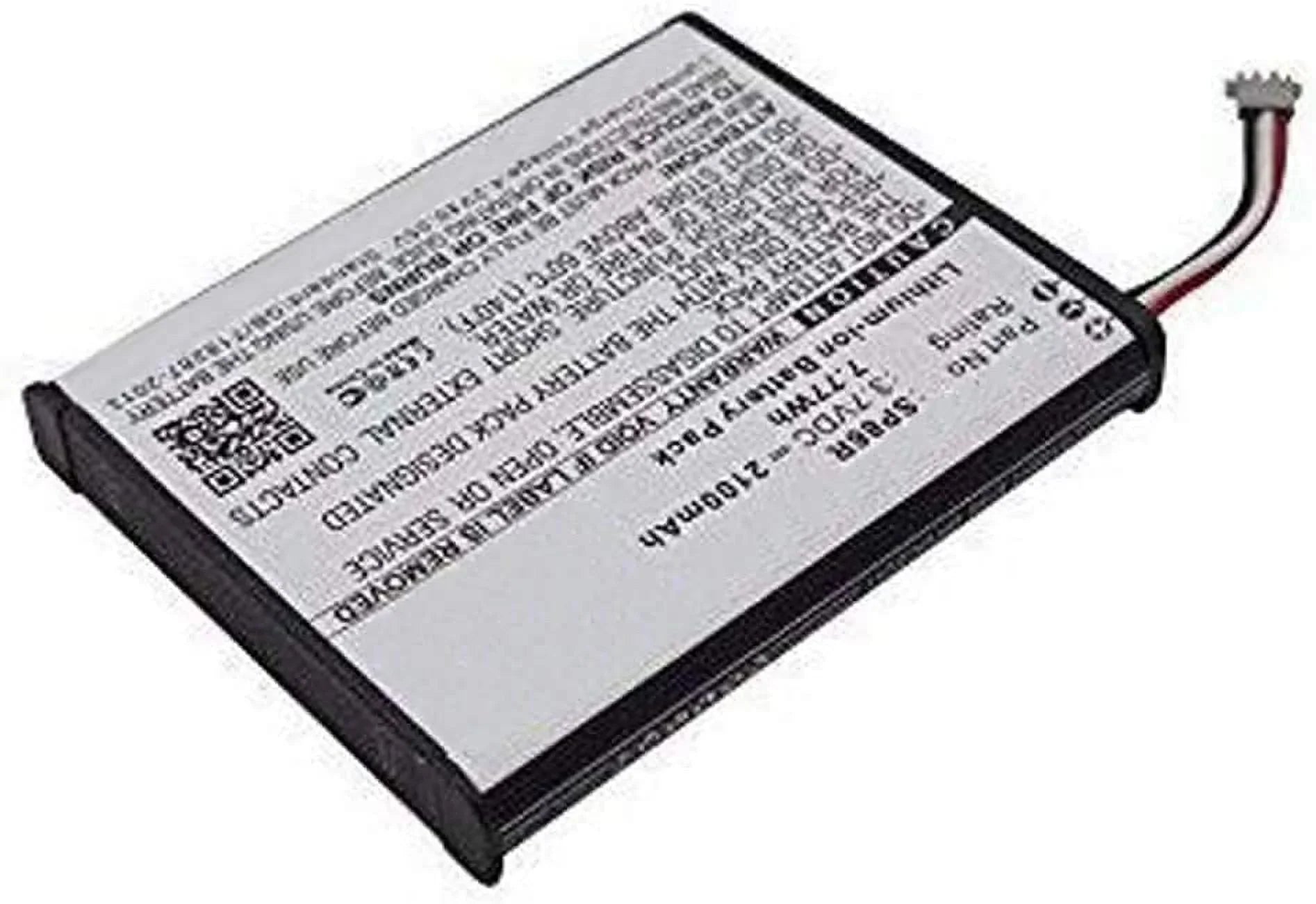 2100mAh SP86R y Replacement Compatible with  Playstation PS Vita PSV Slim PSV 2000, PCH-2000,