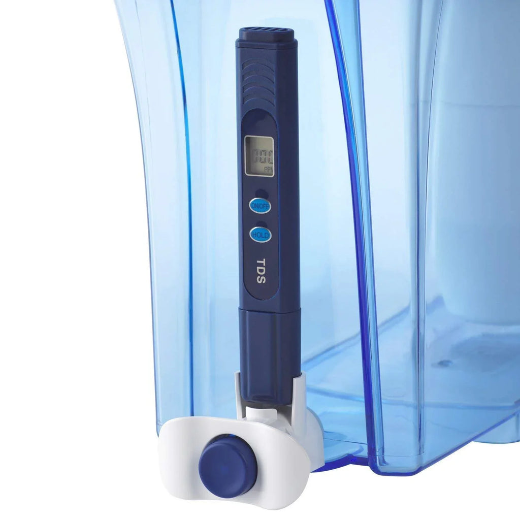 ZEROWater 23 Cup Dispenser Bundle-20 Pack Ion Exchange Water Dispenser