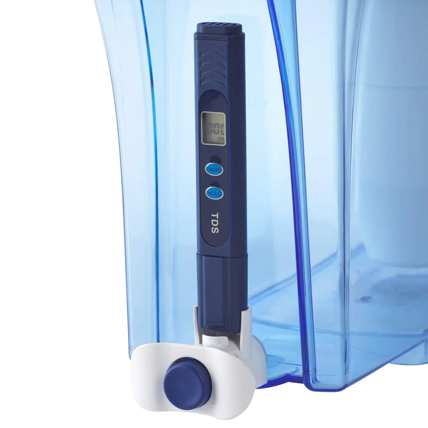 ZEROWater 23 Cup Dispenser Bundle-20 Pack Ion Exchange Water Dispenser