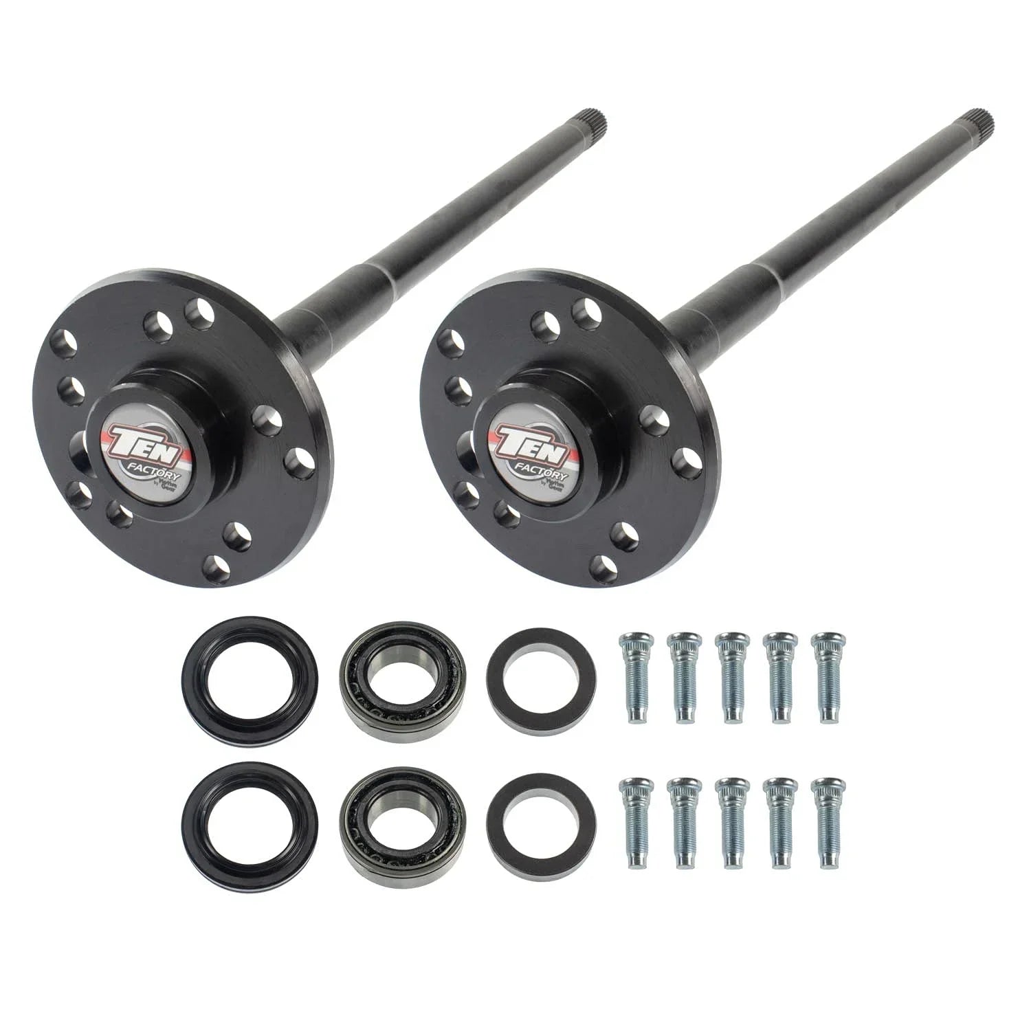 Motive Gear MG22135 MOGMG22135 REAR AXLE KIT; DANA 44 87-06 YJ/TJ/XJ L/R - 30 SPLINEDUAL BC Fits select: 1997-2006 JEEP WRANGLER / TJ, 1989-1995 JEEP WRANGLER / YJ