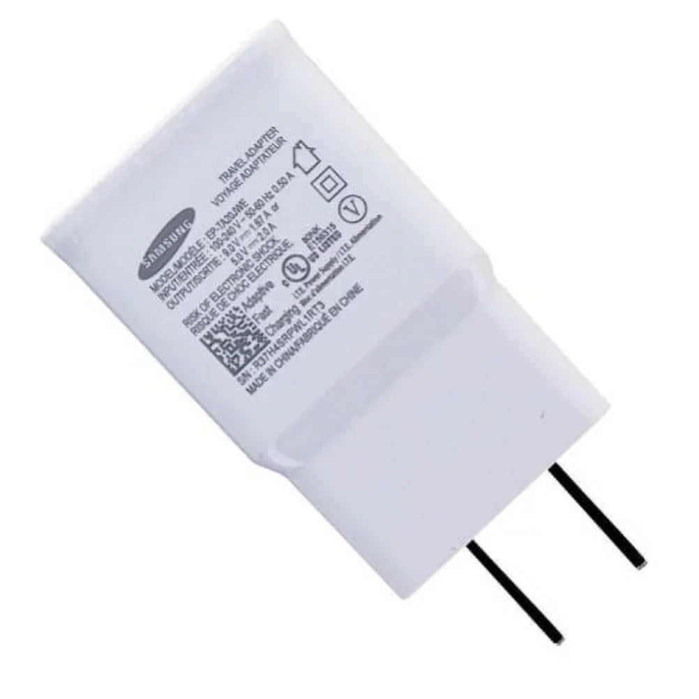 MicroUSB 10ft USB Cable w Adaptive Fast Home Charger R1Q for Coolpad Illumina, Defiant, REVVL Plus - Doro PhoneEasy 626, Doro 824 SmartEasy - HTC One M9 A9, Desire EYE 626s 626 612 610 555 530