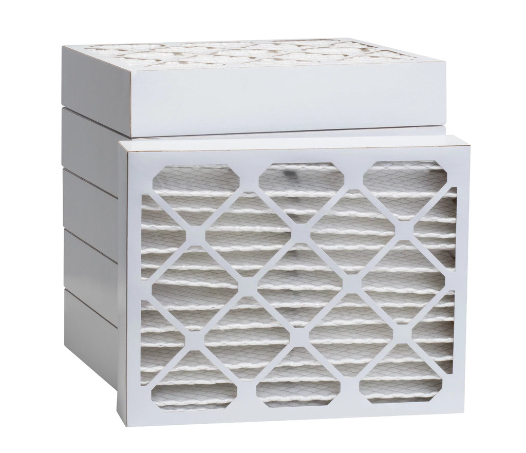 Aerostar 20x24x4 MERV  13, Pleated Air Filter, 20 x 24 x 4, Box of 6, Made in the USA
