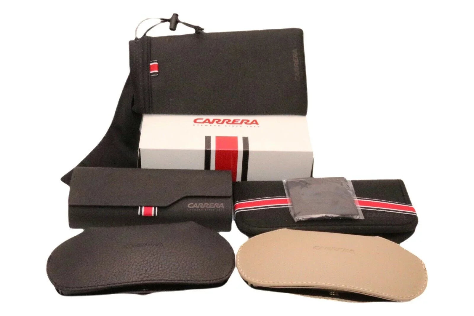 Eyeglasses Carrera CARDUC 014 05MO Black Ruthenium