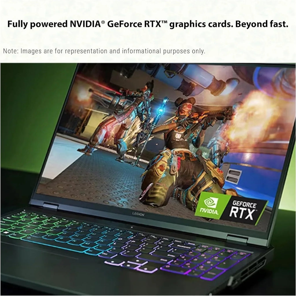 Legion Pro 5i Gaming Laptop, 13th Gen Intel Core i7-13700HX, 16 GB DDR5 Ram, 512 GB PCIe SSD, 16" WQXGA(2560x1600), Nvidia Geforce RTX 4060, Windows 11 Home