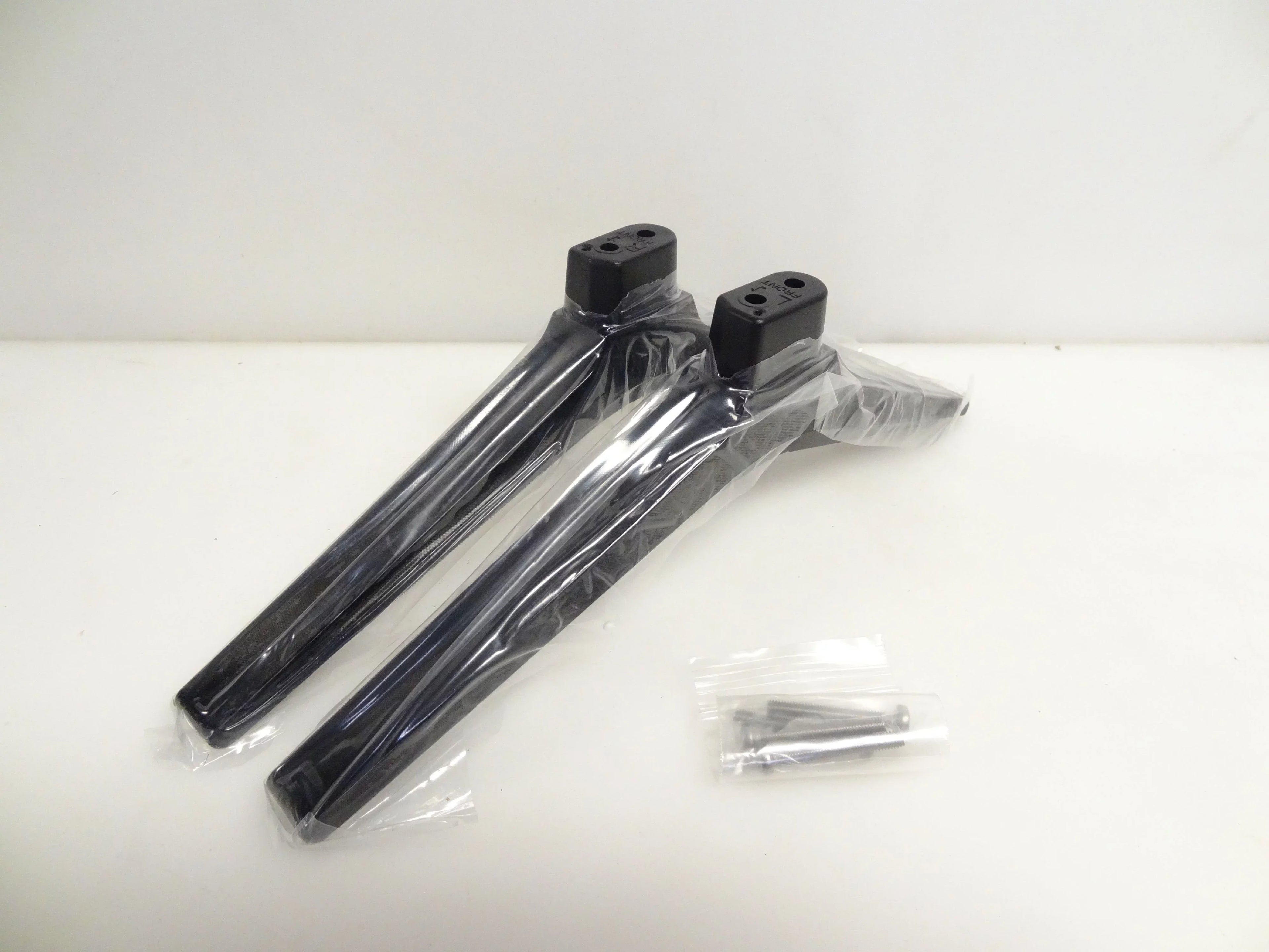 Sharp LC-50Q7030U 50H6E 55H6E 55R6E 58H6550E Stand Legs W/Screws - NEW