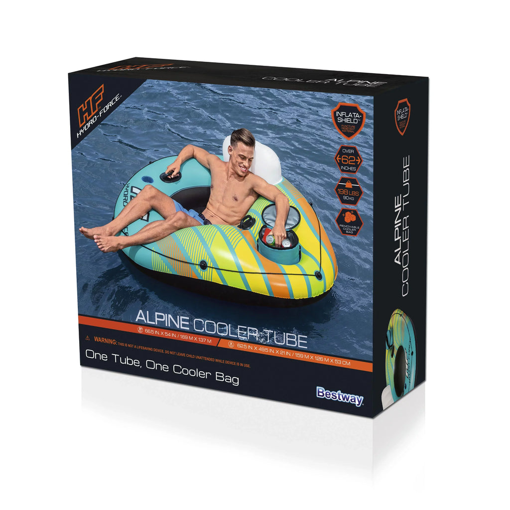 Bestway - Hydro-Force Alpine River Tube with Cooler
