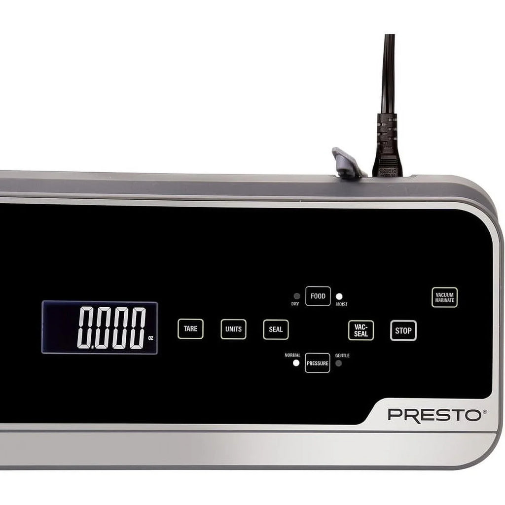 Fresh Daddy Premium Electric Vacuum Scale