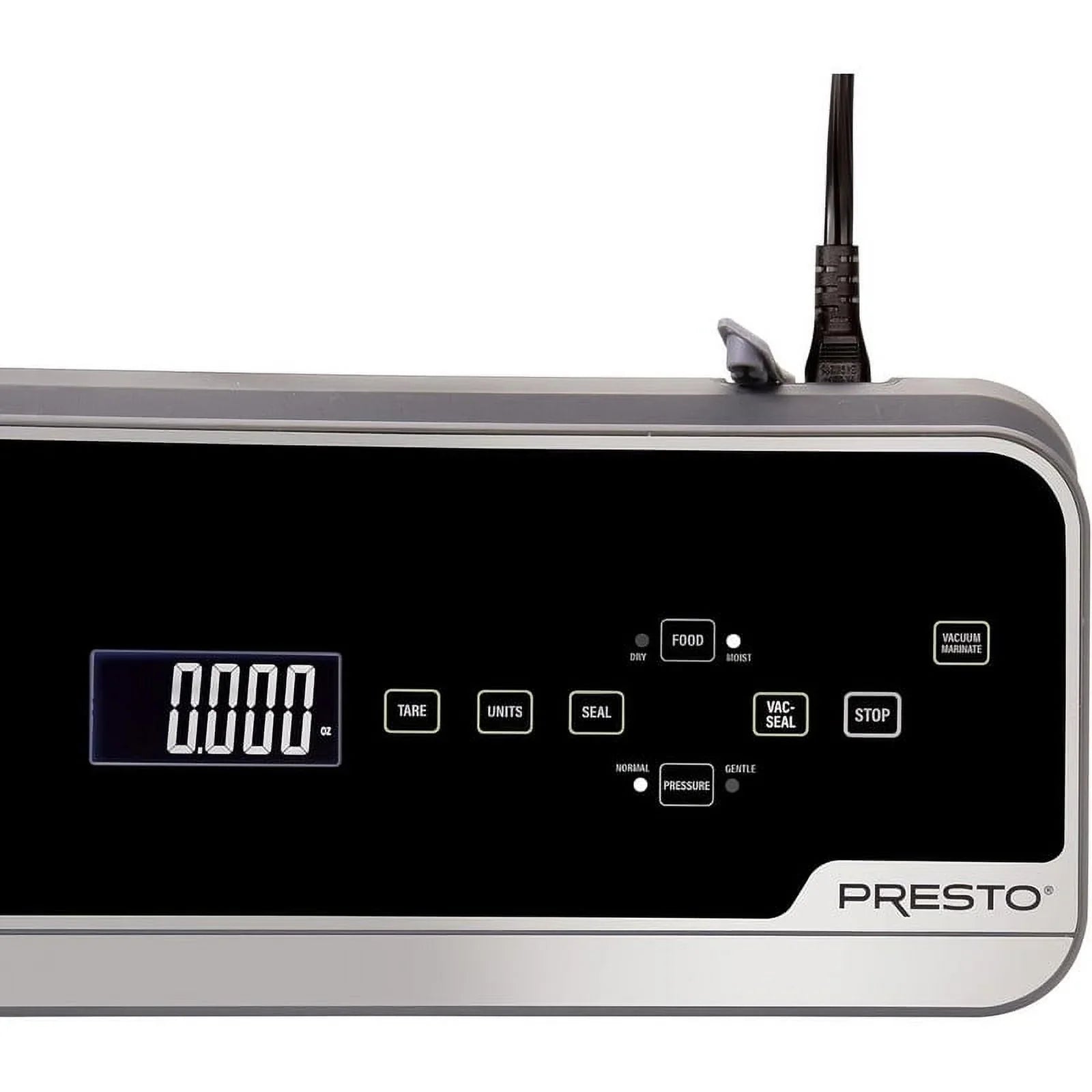 Fresh Daddy Premium Electric Vacuum Scale