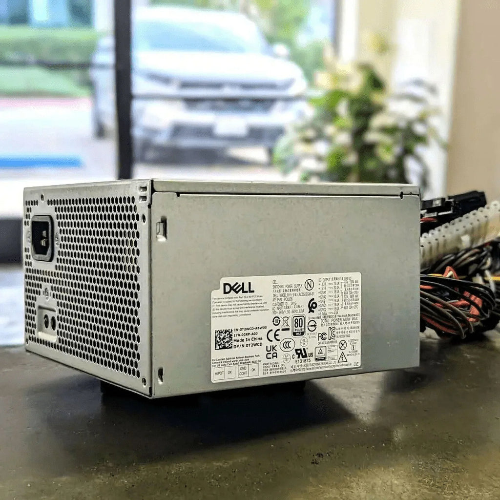 Genuine  Precision T3630 T3640 T3650 AC550EGM-00 PCK008 550W Power Supply