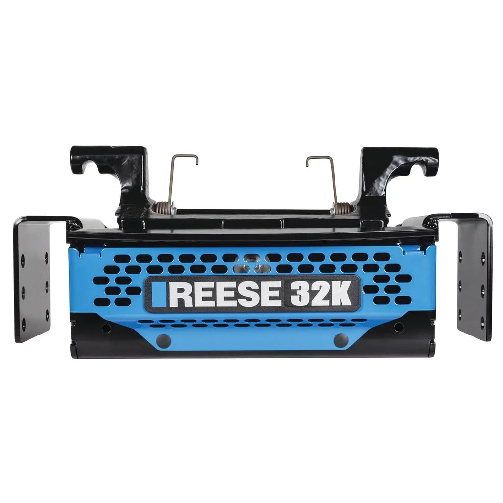 Draw-Tite DRT30932 M5 Fifth Wheel Hitch Center Section, Black & Blue