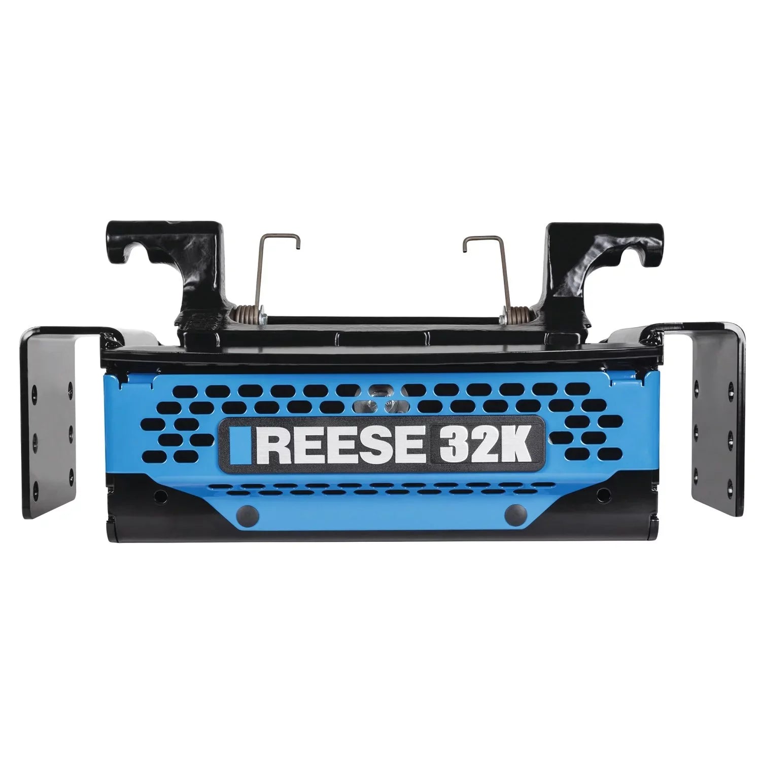 Draw-Tite DRT30932 M5 Fifth Wheel Hitch Center Section, Black & Blue