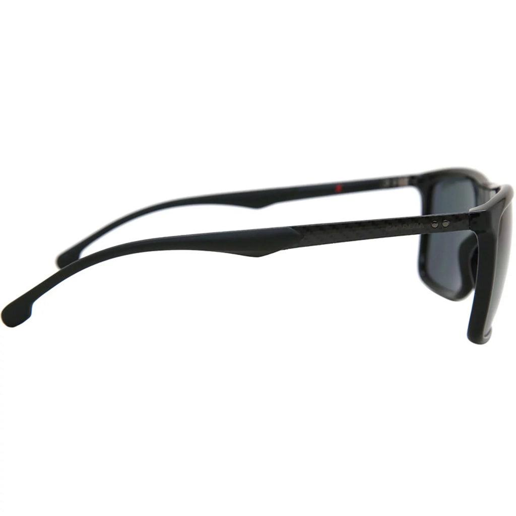 Carrera Grey Square Unisex Sunglasses CARRERA 8032/S 0807/IR 57