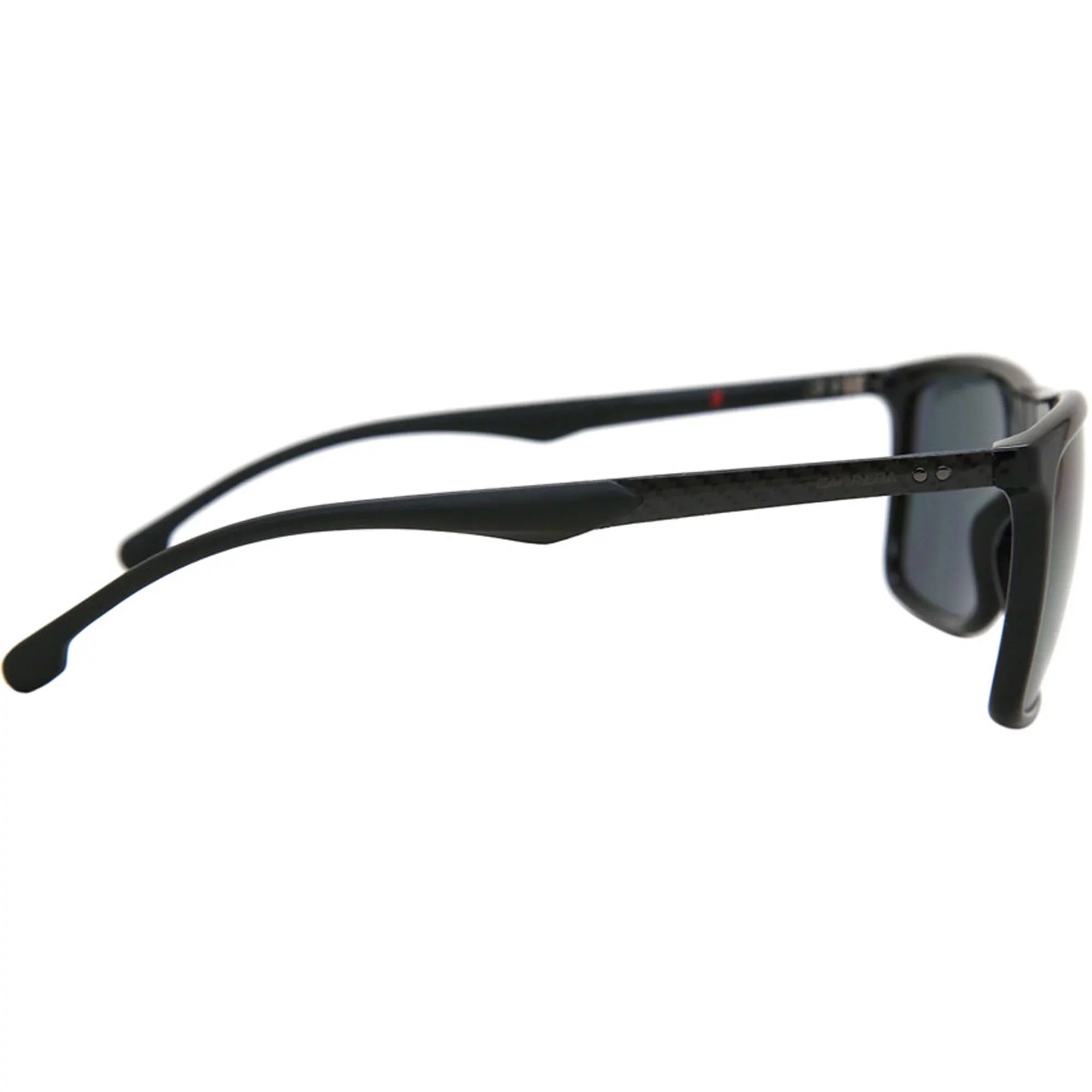 Carrera Grey Square Unisex Sunglasses CARRERA 8032/S 0807/IR 57