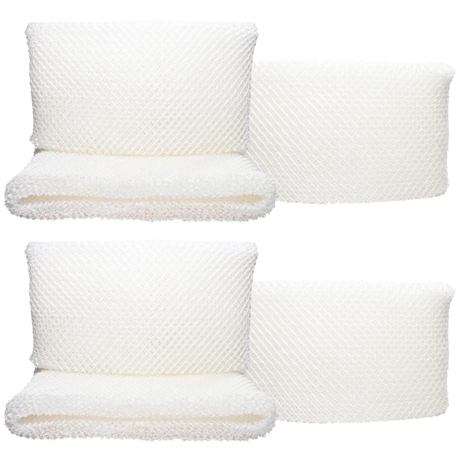 6-Pack Replacement HWF75 filter for Honeywell, Sunbeam, Holmes, Bionaire - Compatible with Honeywell HCM-6009, Sunbeam SCM3609, Sunbeam SCM3755C, Holmes HM3500, Honeywell HC-14, Holmes HWF75
