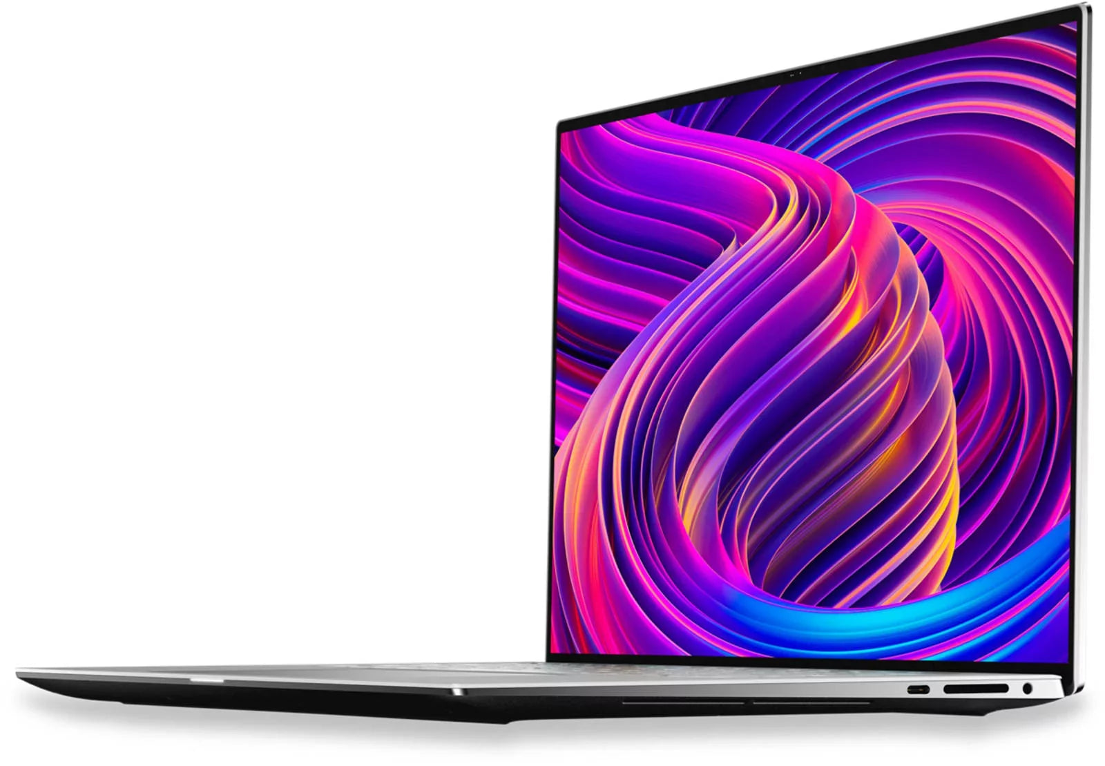 Restored  XPS 9510 Laptop (2021) | 15.6" 4K Touch | Core i7 - 2TB SSD + 2TB SSD - 32GB RAM - 3050 Ti | 8 Cores @ 4.6 GHz - 11th Gen CPU (Refurbished)