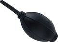 Soft Tip Silicone Super Air Blower Blaster Pump Dust Cleaner Include ro Fiber , Bulb Blower