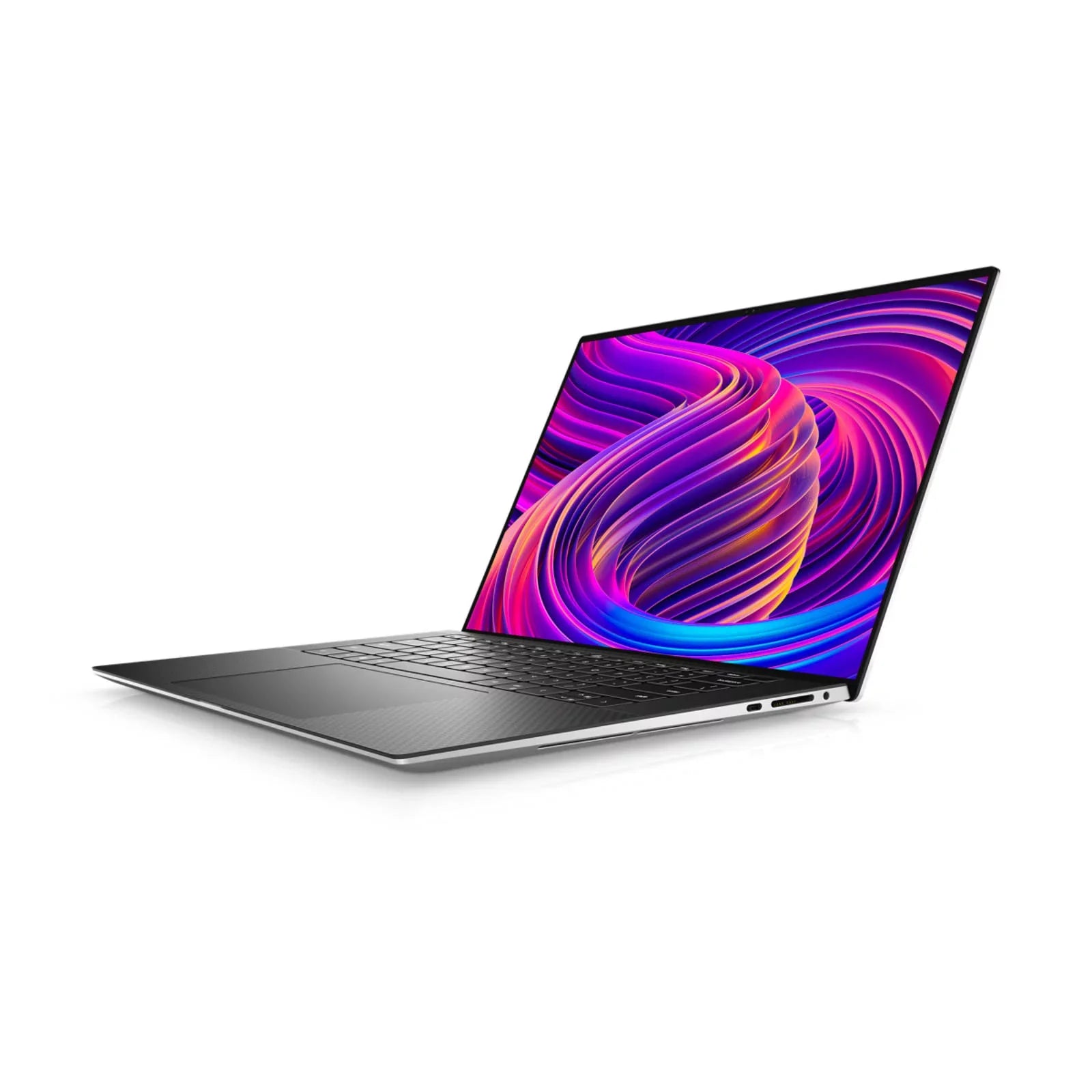 Restored  XPS 9510 Laptop (2021) | 15.6" 4K Touch | Core i7 - 2TB SSD + 2TB SSD - 32GB RAM - 3050 Ti | 8 Cores @ 4.6 GHz - 11th Gen CPU (Refurbished)