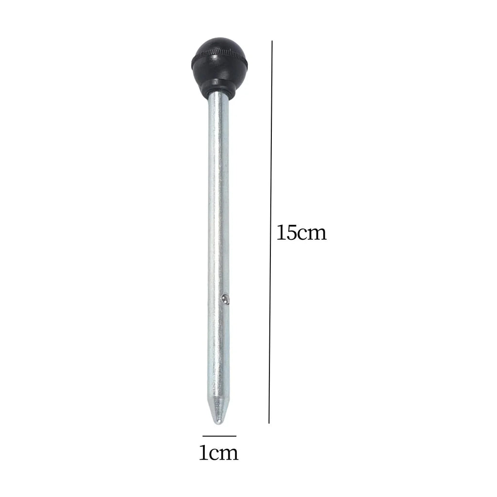 AMLESO 5xWeight Stack Pin Fitness Device Practical Portable for Household Gym Barbell
