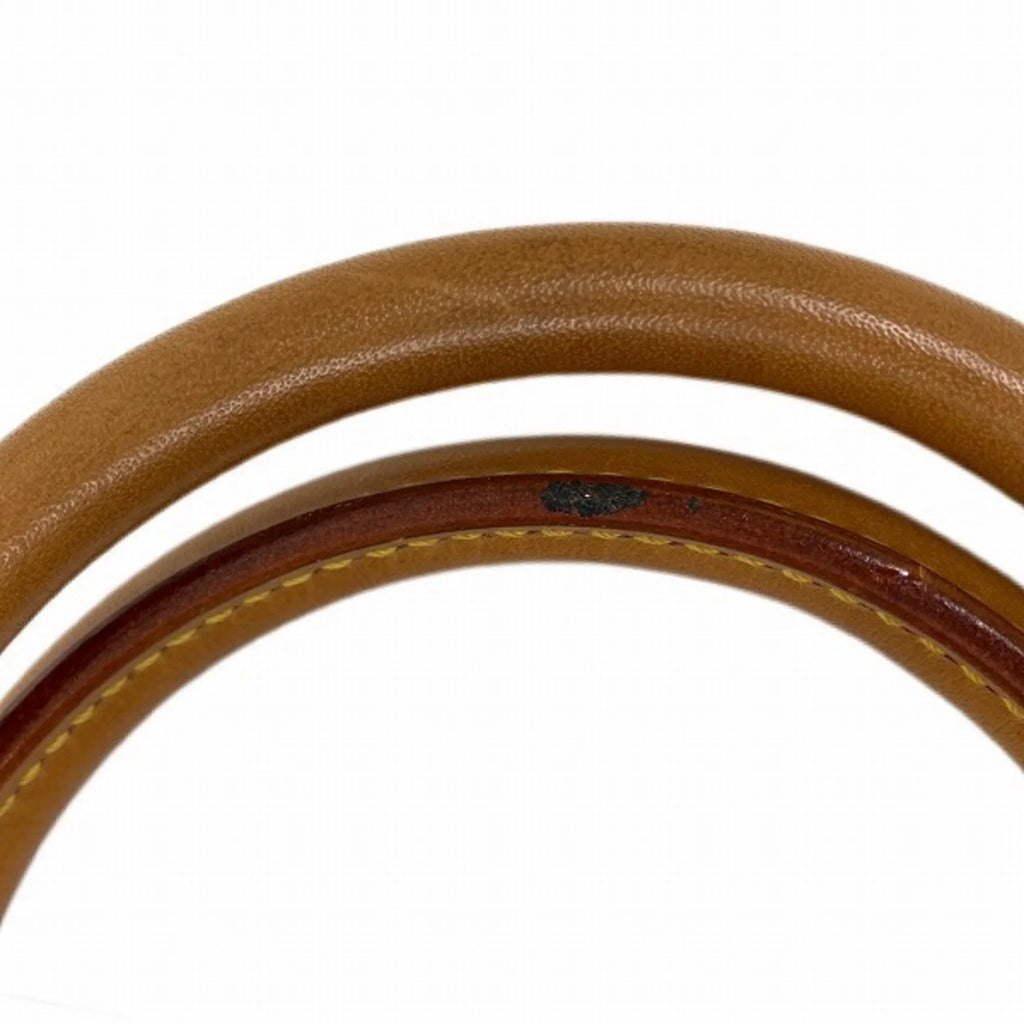 Pre-Owned Louis Vuitton M51126 Women's Handbag Blue,Brown,Monogram (Fair)