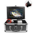 Erchang 7 Inch DVR Underwater Fishing Camera - Portable Video Fish Finder for Lake and Sea Fishing
