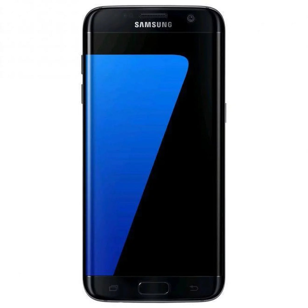 Restored  Galaxy S7 Edge G935V 32GB Verizon + GSM Unlocked Smartphone - Black (Refurbished)