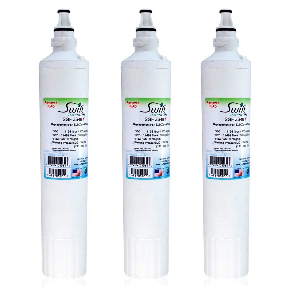 Swift Green's SGF-ZS48 Rx OEM Replacement For Sub Zero 4204496