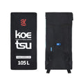 KOETSU 80L/ 105L Travel for InfLatitudeable Paddleboard Board Carrying Bag Shoulder