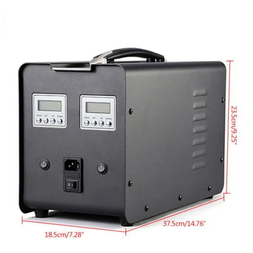 HVAC Scent Machine Programmable Micro Pressure Atomization Aromatherapy Diffuser