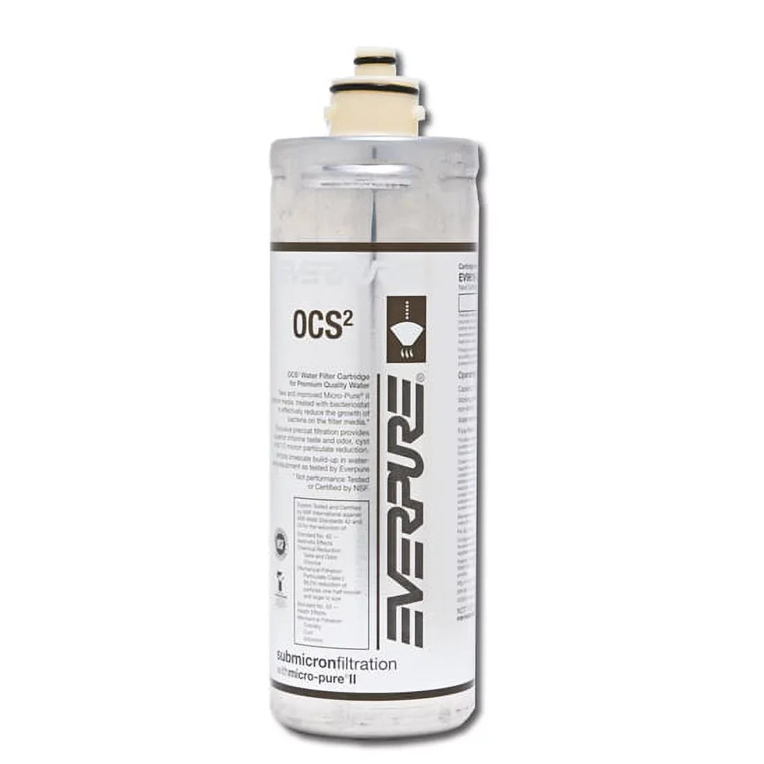 EverPure EV9618-02 0CS 2 Replacement Filter Cartridge